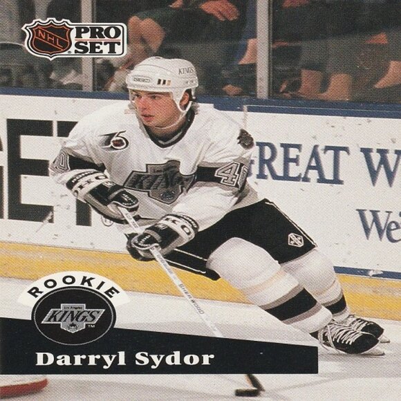 Darryl Sydor Hockey Card Collection - Picture 5 of 8